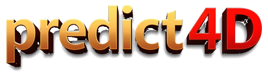 predict 4d logo