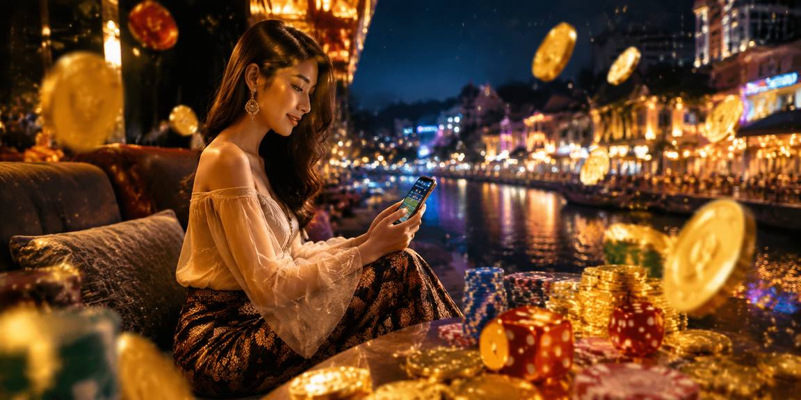 Kami Membina Platform Permainan untuk Malaysia