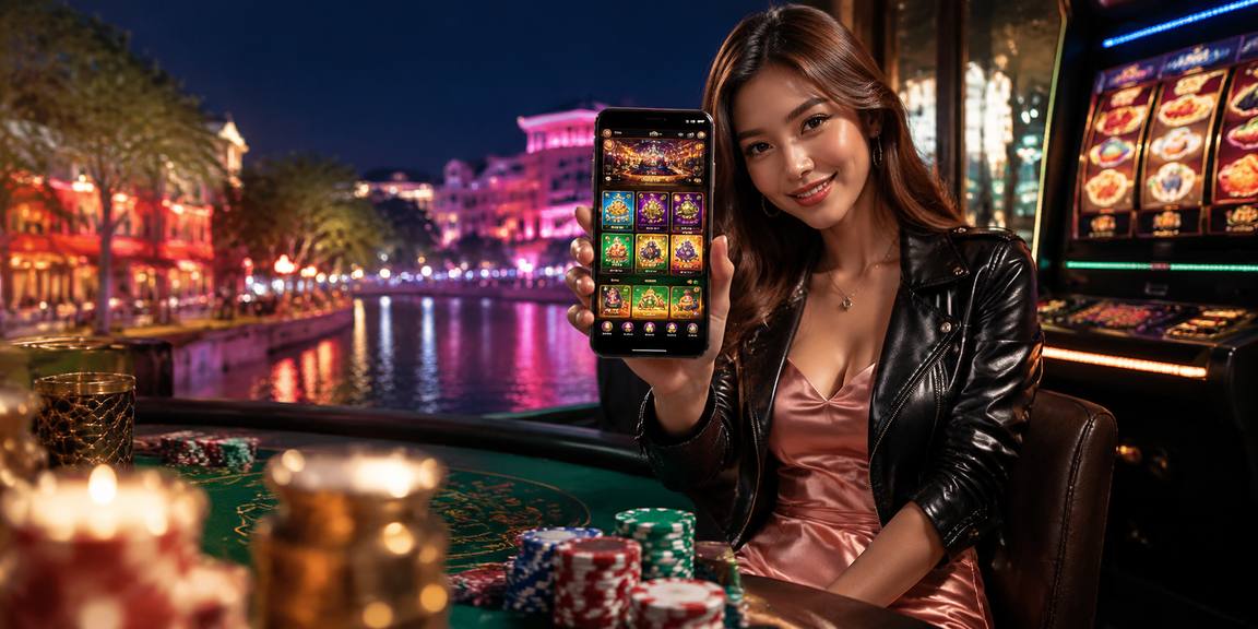 Medusa: Slot Fitur Tinggi yang Kami Tawarkan Sekarang